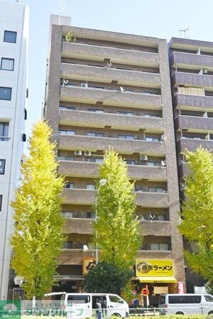 グランドメゾン南麻布の物件外観写真